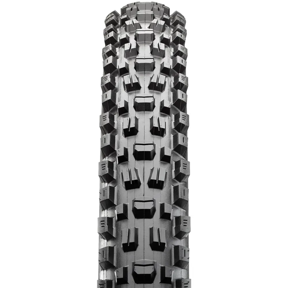 MAXXIS ASSEGAI 29x2.50 WT Exo 3C MaxxTerra Tubeless Ready Soft Black däck