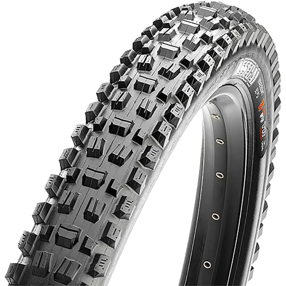 MAXXIS ASSEGAI 29x2.60 Exo+ 3C MaxxTerra Tubeless Ready Soft Black-däck