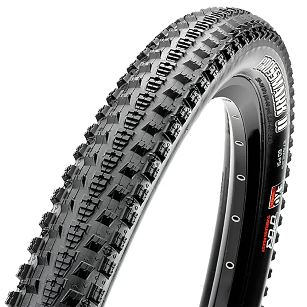 MAXXIS CROSSMARK II 29x2.10 Exo Tubeless Ready Soft Black-däck