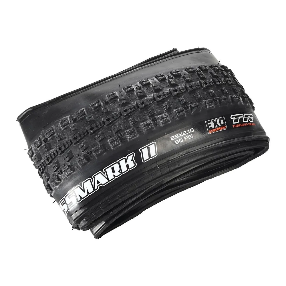 MAXXIS CROSSMARK II 29x2.10 Exo Tubeless Ready Soft Black-däck