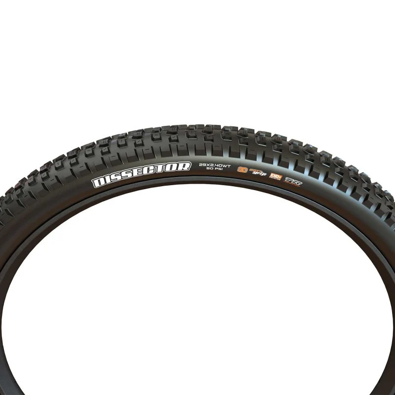 MAXXIS DISSECTOR G2 29x2.40 WT 3C MaxxGrip Exo+ Tubeless Ready Soft-däck