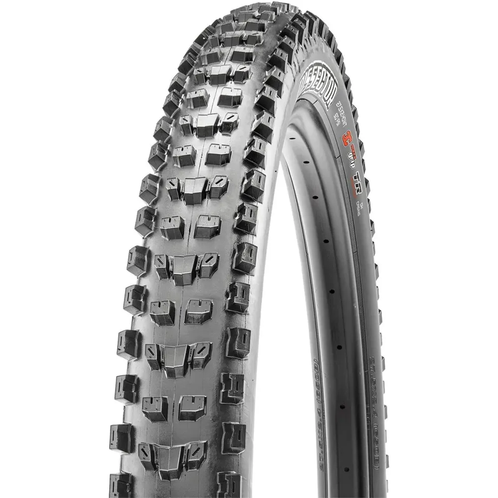 MAXXIS DISSECTOR 29x2.40 WT DH 3C MaxxGrip Tubeless Ready Soft Black däck
