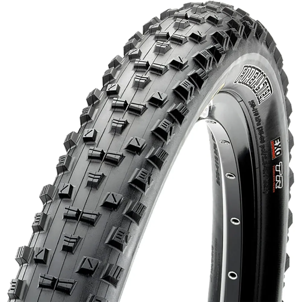 MAXXIS FOREKASTER 29x2.60 Exo Tubeless Ready Soft Black-däck