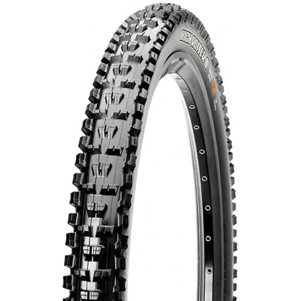 MAXXIS HIGH ROLLER II 29x2.30 Exo 3C MaxxTerra Tubeless Ready Soft Black-däck