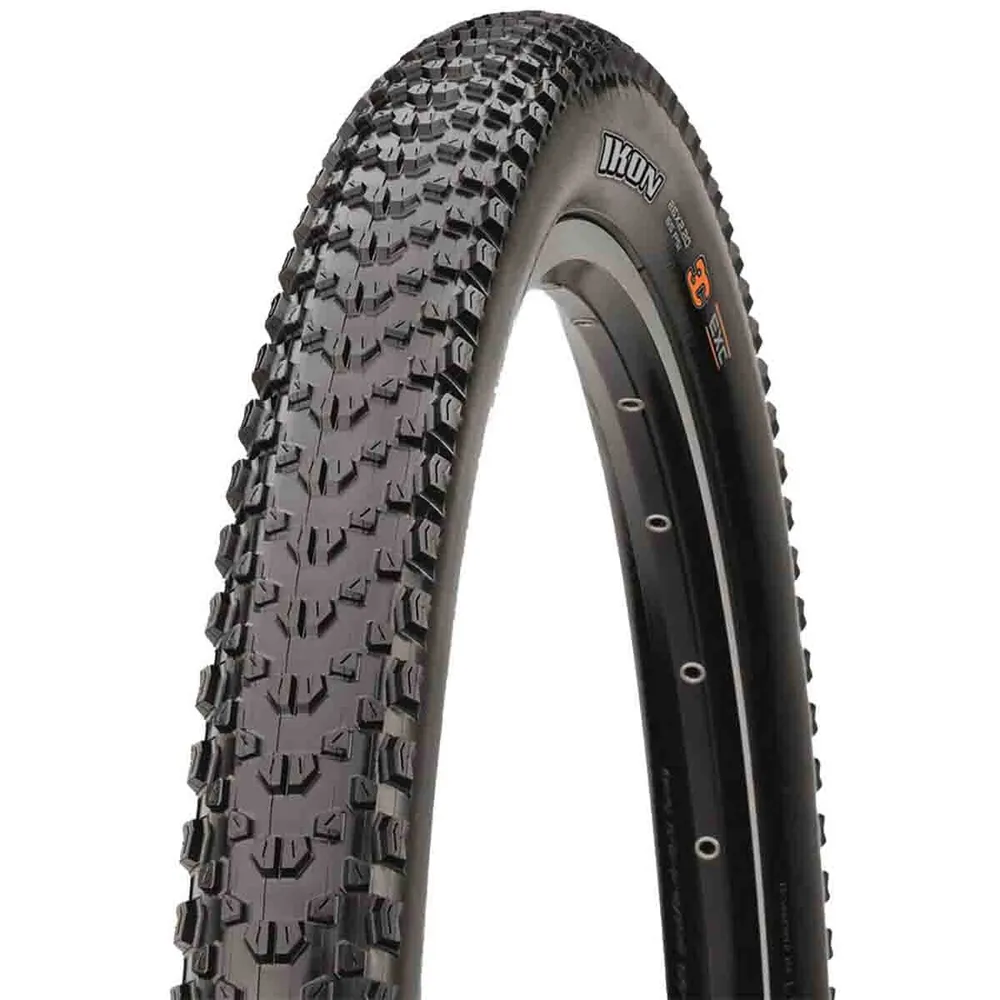 MAXXIS IKON 29x2.00 Exo 3C MaxxSpeed Tubeless Ready Soft Black-däck