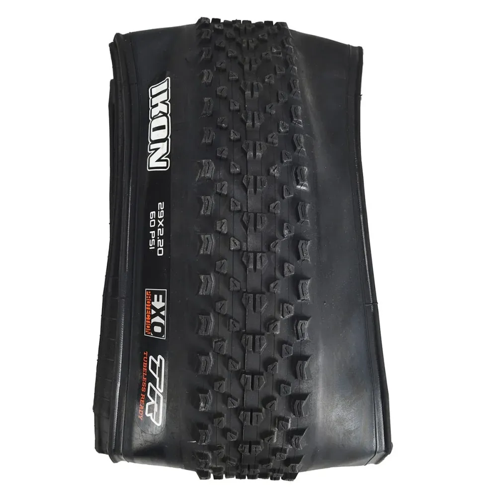 MAXXIS IKON 29x2.20 Exo Tubeless Ready Soft Black-däck