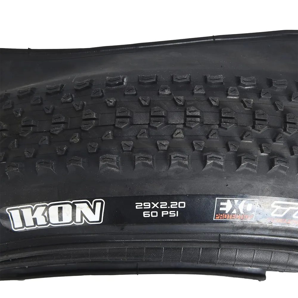 MAXXIS IKON 29x2.20 Exo Tubeless Ready Soft Black-däck