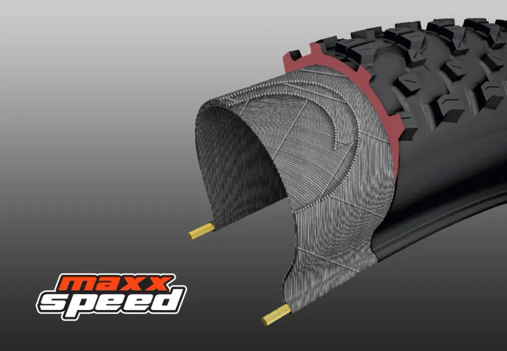 MAXXIS IKON 29x2.40 WT Exo Maxxspeed Tubeless Ready Soft-däck