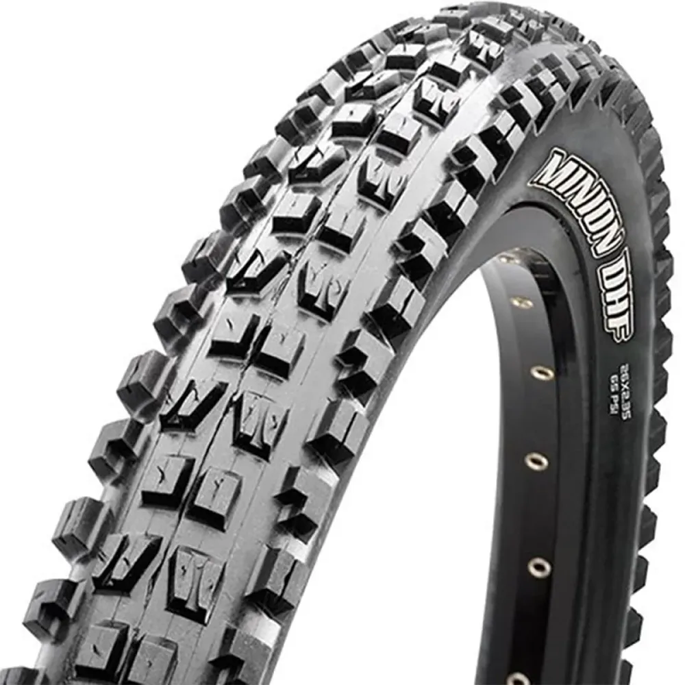 MAXXIS MINION DHF 29x2.30 Exo 3C MaxxTerra Tubeless Ready Soft Black däck