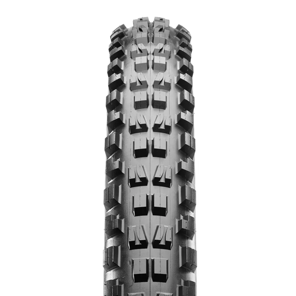 MAXXIS MINION DHF 29x2.50 WT Double Down 3C MaxxTerra Tubeless Ready Soft Black-däck