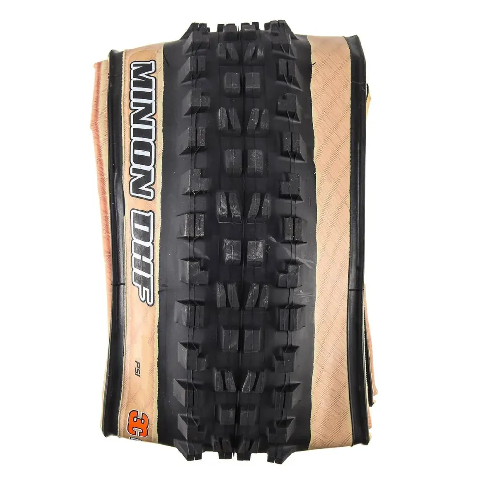 MAXXIS MINION DHF 29x2.50 WT Exo Tubeless Ready Soft Tanwall-däck