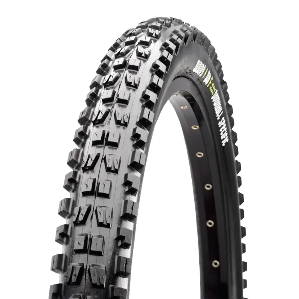 MAXXIS MINION DHF+ 29x3.00 Exo 3C MaxxTerra Tubeless Ready Soft Black däck