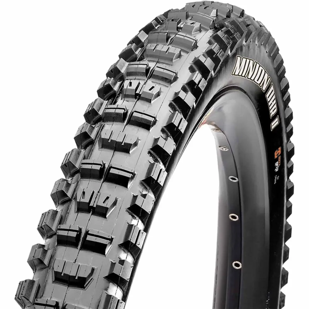 MAXXIS MINION DHR II 29x2.40 WT Exo+ 3C MaxxGrip Tubeless Ready Soft Black däck