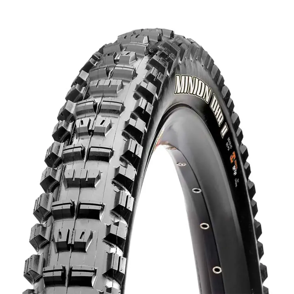 MAXXIS MINION DHR II 29x2.40 WT Exo 3C MaxxTerra Tubeless Ready Soft Black däck