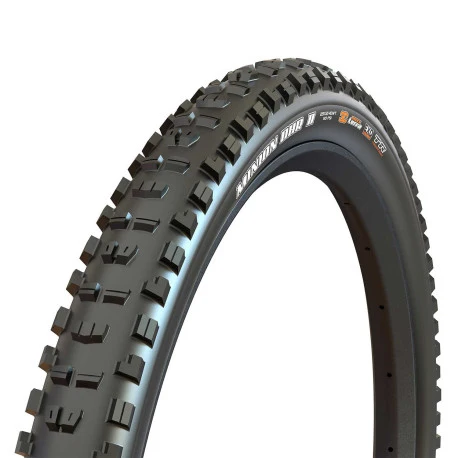 MAXXIS MINION DHR II 29x2.60 3C MaxxTerra Double Down Tubeless Ready Soft Black däck
