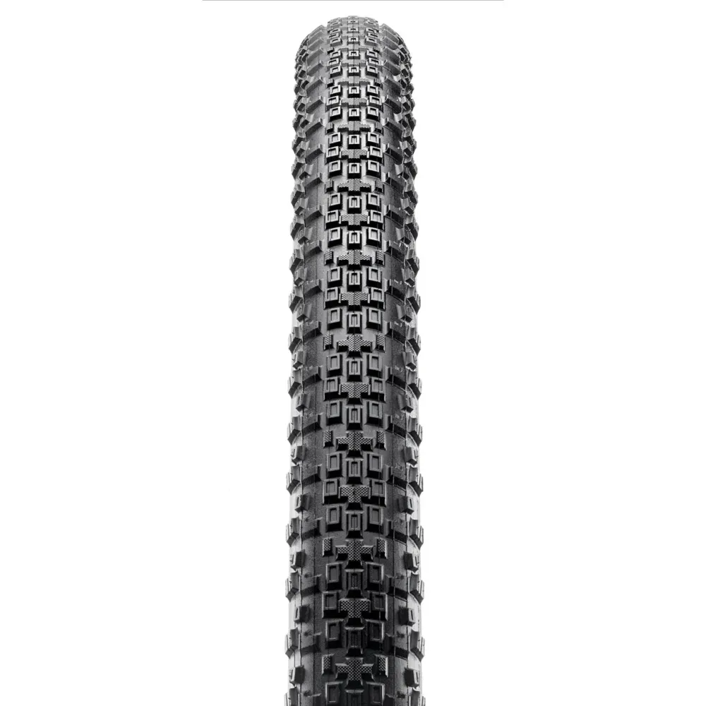 MAXXIS RAMBLER 700x50c Silkshield Tubeless Ready-däck Svart