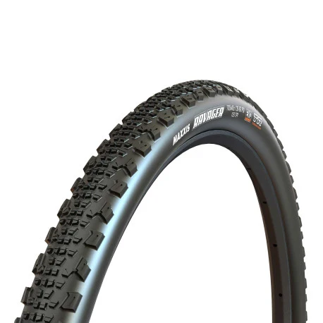 MAXXIS RAVAGER 700x40c Silkshield Tubeless Ready Soft Black-däck