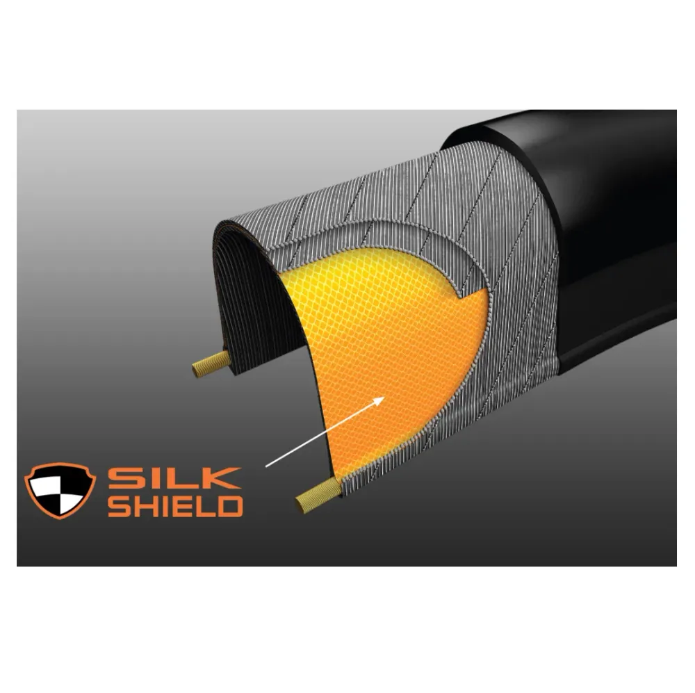MAXXIS RAVAGER 700x40c Silkshield Tubeless Ready Soft Black-däck