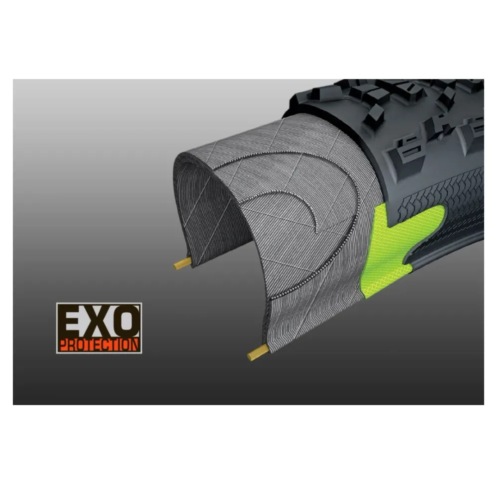 MAXXIS RAVAGER 700x50c Exo Tubeless Ready Soft Black-däck