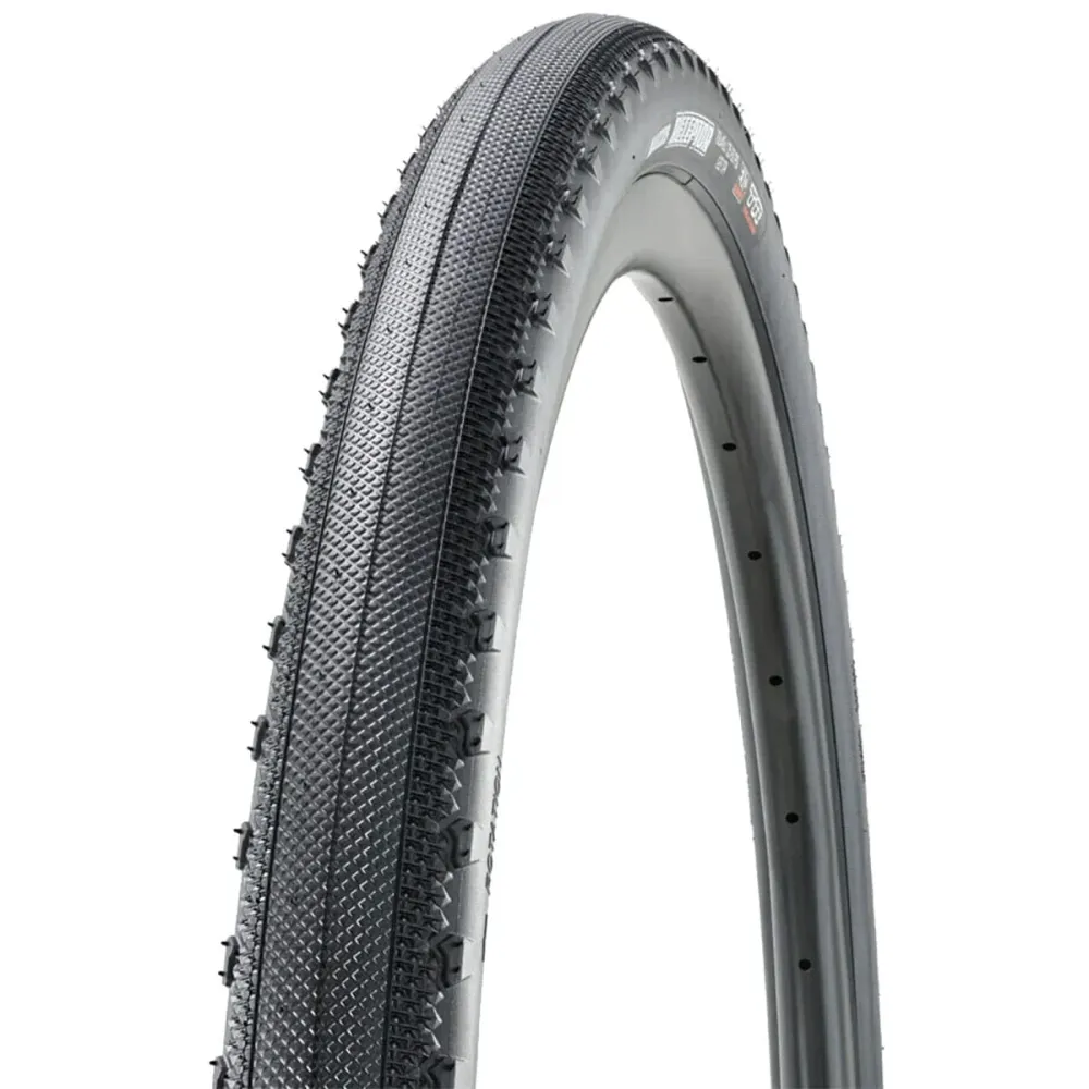 MAXXIS RECEPTOR 650x47b Dual Exo Tubeless Ready Soft Black-däck