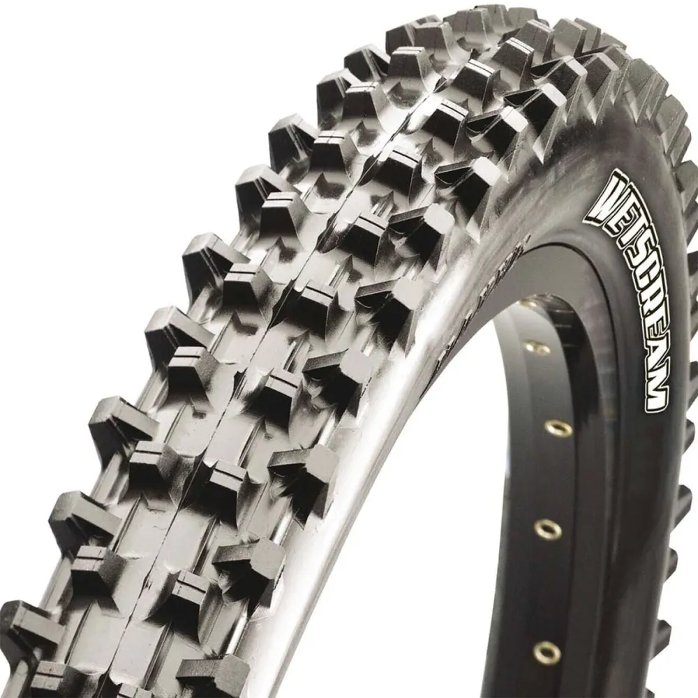 MAXXIS WETSCREAM 29x2.50 DH 3C MaxxGrip Tubeless Ready Soft Black-däck