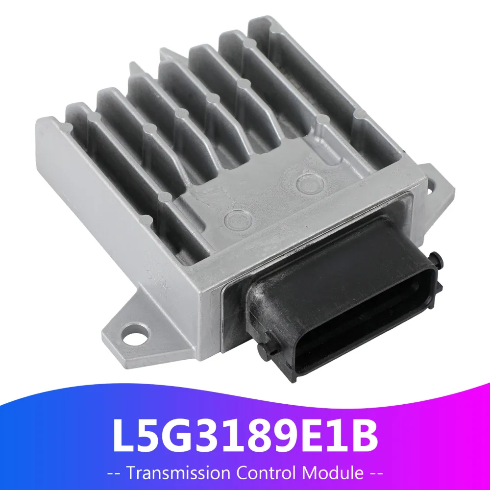 För Mazda L5G3189E1C L5G3189E1D Transmission Control Module TCM