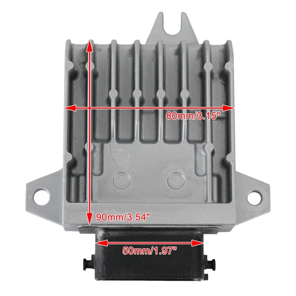 För Mazda L5G3189E1C L5G3189E1D Transmission Control Module TCM