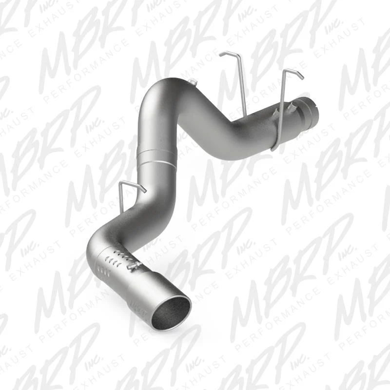 MBRP 11-18 Chevy/GMC 2500/3500 5in Filter Back Single Side T409 Exhaust System