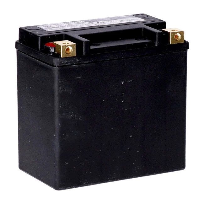 MCS 12V AGM-batteri 14Ah VÄ+ 240CCA