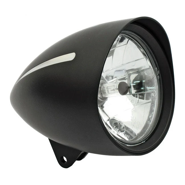 MCS 5-3/4" Classic 1 Extreme Strålkastare Svart