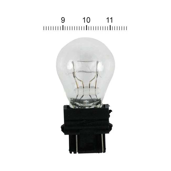 MCS MC Lampa 12V 32CP/4CP 3157 Klar