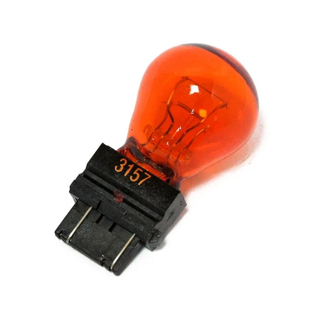 MCS MC Lampa 12V 32CP/4CP 3157 Orange