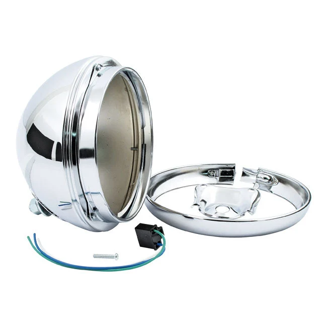MCS 7" Strålkastarhus Hydra Style 49-57