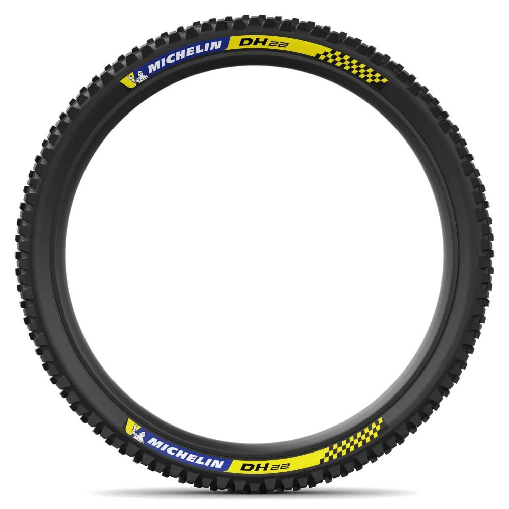 MICHELIN DH22 Racing Line 29x2.40 Tubeless Ready Soft-däck
