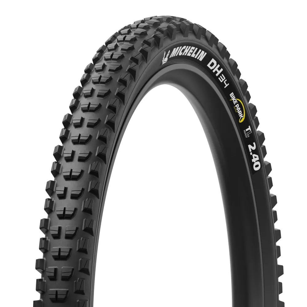 MICHELIN DH34 BIKE PARK Performance Line 29x2.40 Tubeless Ready Rigid-däck