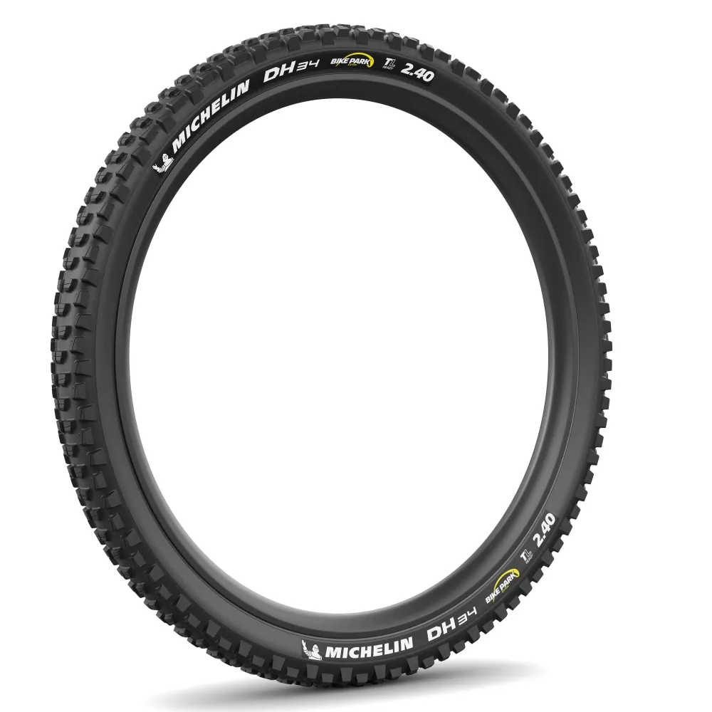 MICHELIN DH34 BIKE PARK Performance Line 29x2.40 Tubeless Ready Rigid-däck