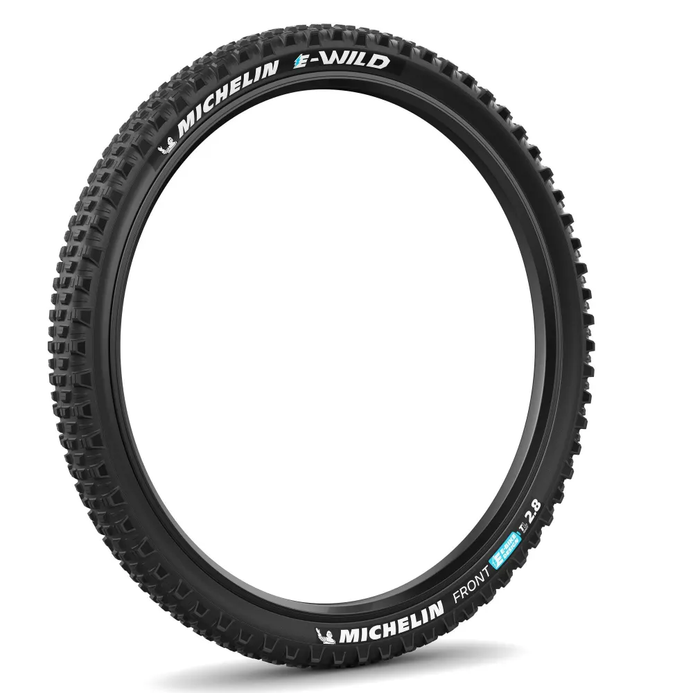 MICHELIN E-WILD FRONT Competition Line 29x2.60 Tubeless Ready Soft-däck