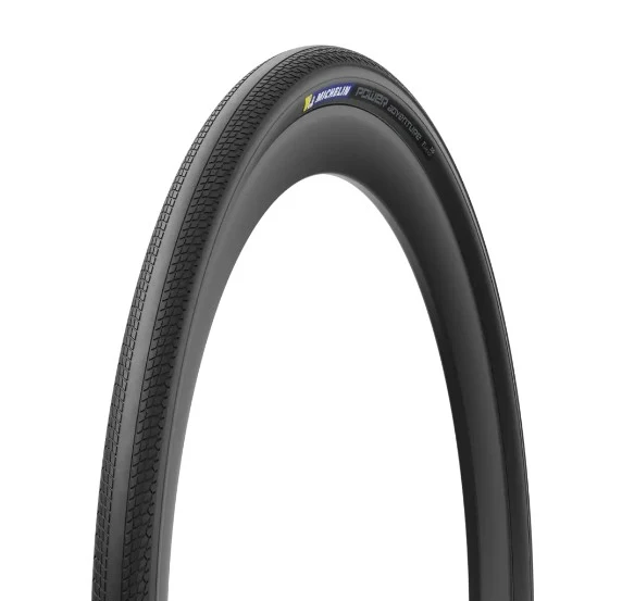 MICHELIN POWER ADVENTURE Competition Line 700x30c Tubeless Ready Black-däck