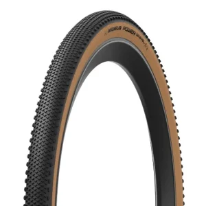 MICHELIN POWER GRAVEL Competition Line 700x40c Tubeless Ready Brunt däck