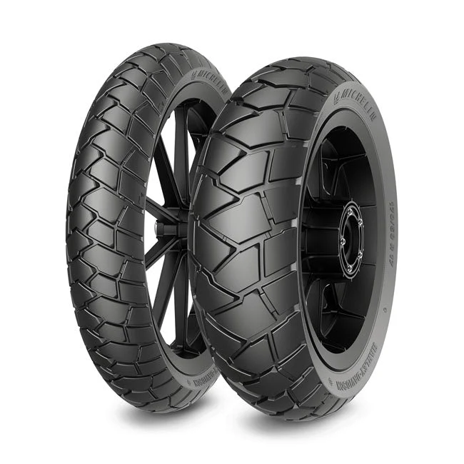 Michelin Scorcher Adventure MC Däck Bak 17"