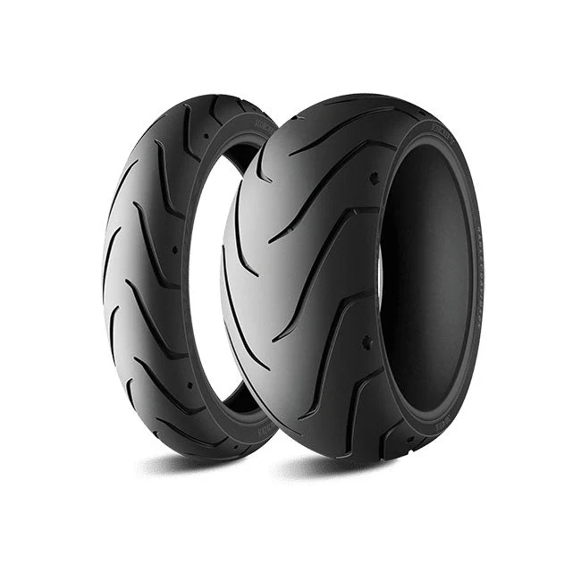 Michelin Scorcher 11 MC Däck Bak 18"