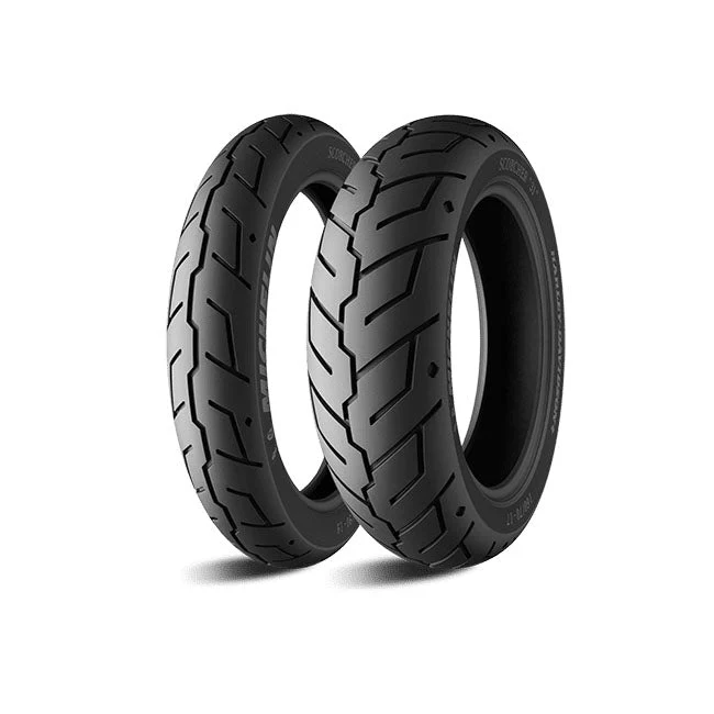 Michelin Scorcher 21 MC Däck Bak 17"