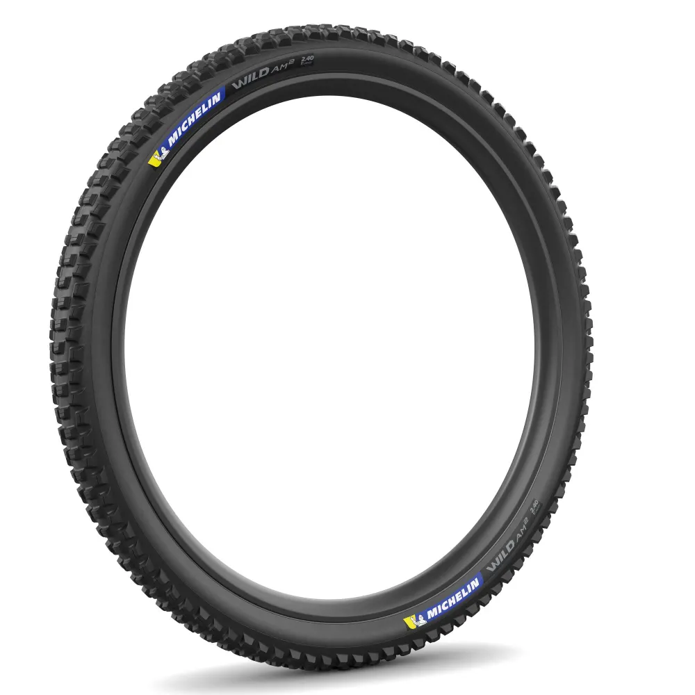 MICHELIN WILD AM2 Competition Line 29x2.40 Tubeless Ready Soft-däck