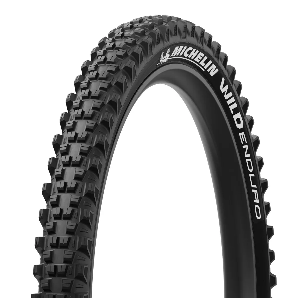 MICHELIN WILD ENDURO FRONT Competition Line 29x2.40 GUM-X Tubeless Ready Soft Däck