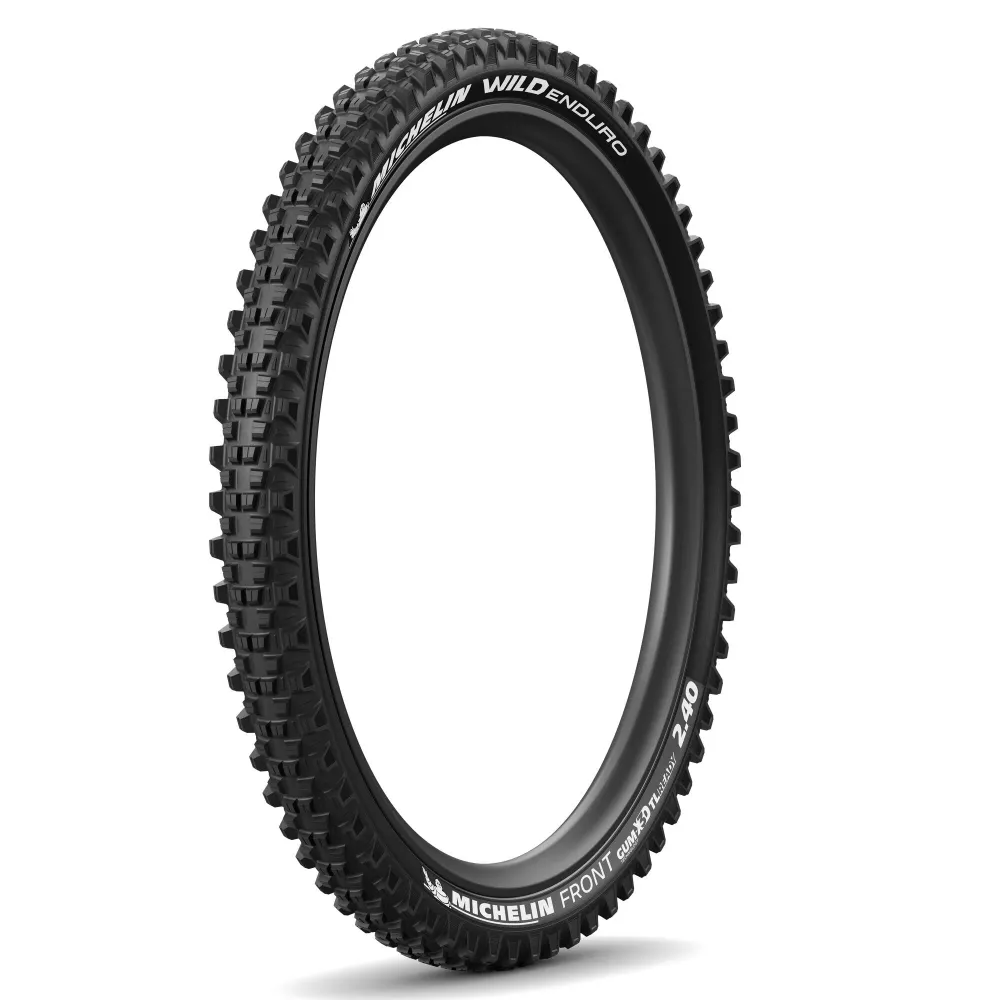 MICHELIN WILD ENDURO FRONT Competition Line 29x2.40 GUM-X Tubeless Ready Soft Däck