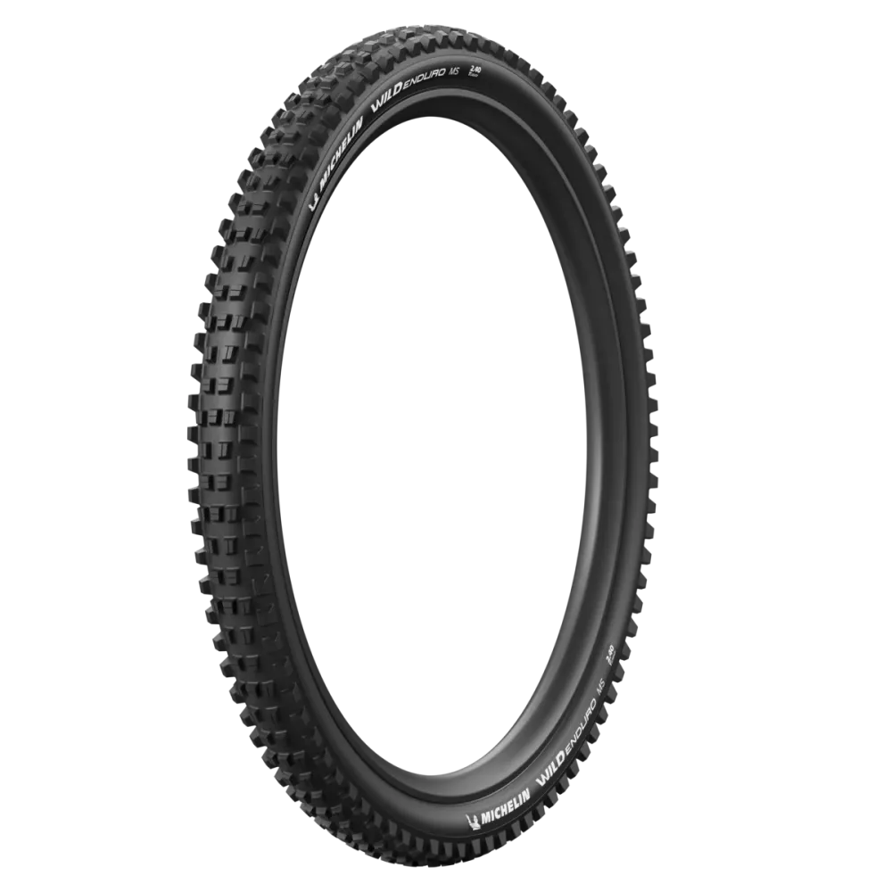 MICHELIN WILD ENDURO MS Performance Line 29x2.40 Tubeless Ready Soft Black-däck