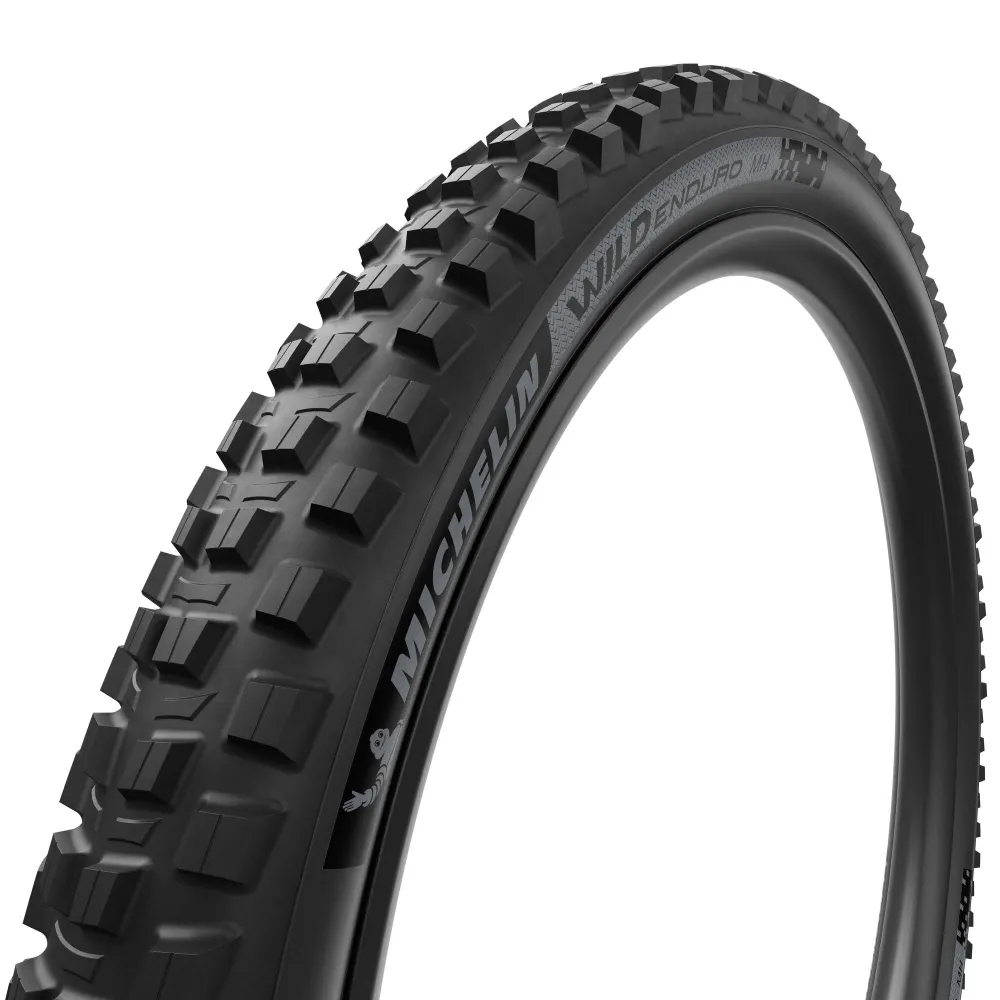 MICHELIN WILD ENDURO MH Racing Line Dark 29x2.50 Tubeless Ready Soft Däck
