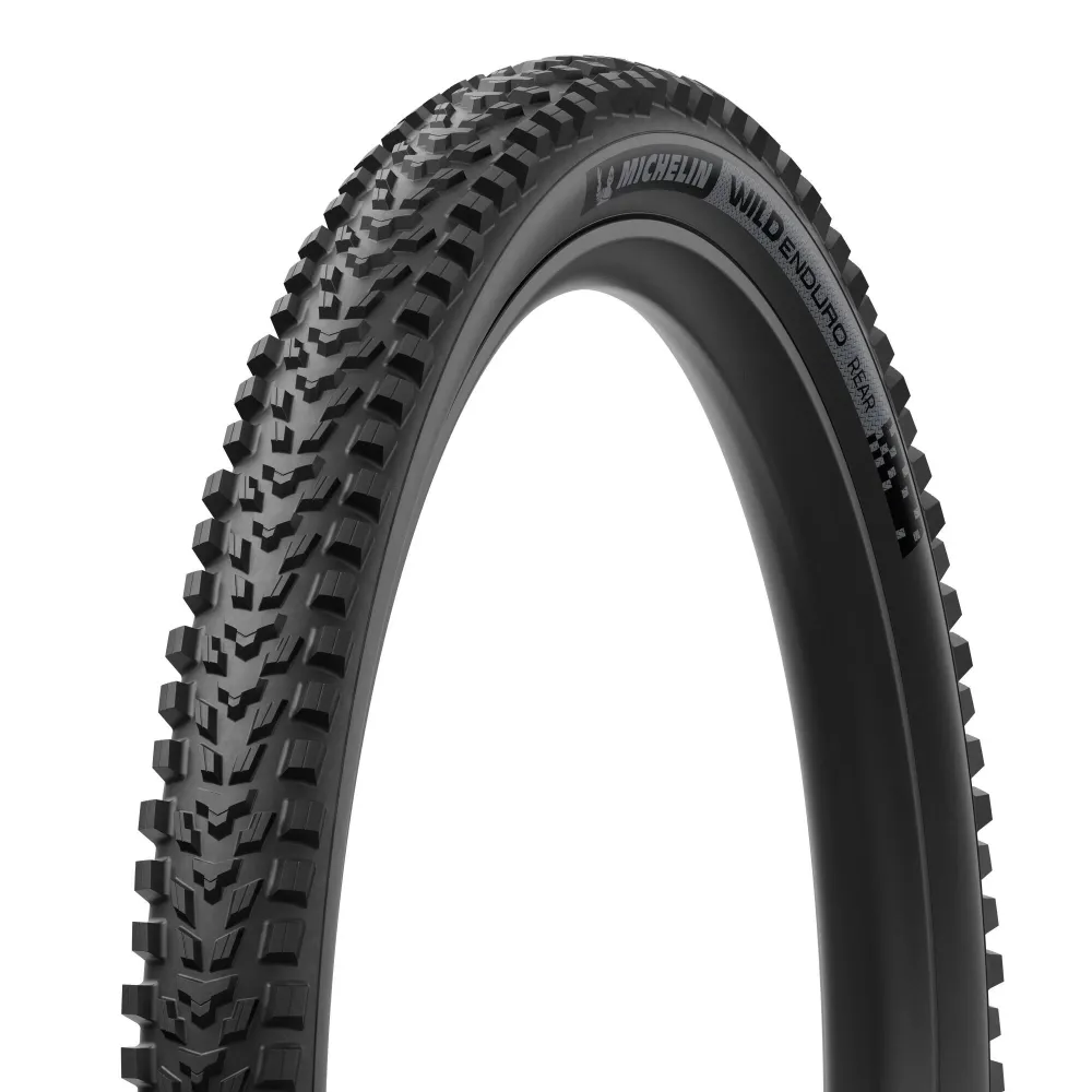 MICHELIN WILD ENDURO REAR Racing Line Dark 29x2.40 Tubeless Ready Soft Däck
