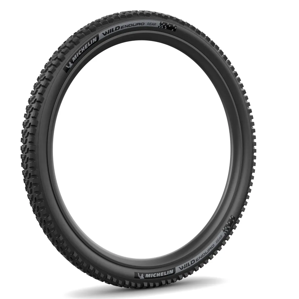 MICHELIN WILD ENDURO REAR Racing Line Dark 29x2.40 Tubeless Ready Soft Däck
