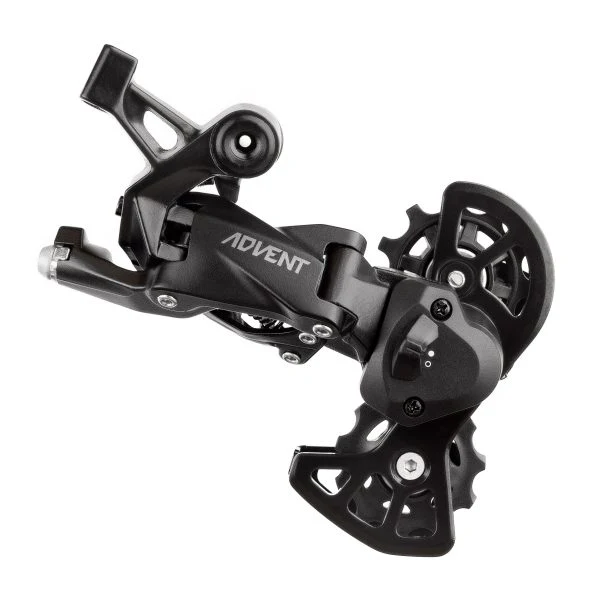 MICROSHIFT ADVENT RD-M6195S 9-växlad kortväxlad bakväxel med koppling